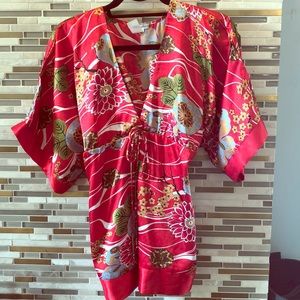 Women’s S Soprano kimono top